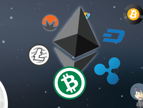 ارز دیجیتال آلت کوین و بیت کوین