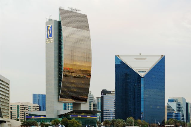 بانک ملی دوبی