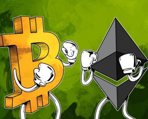 بیت کوین یا اتریوم