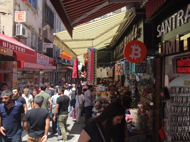 بازار 550 ساله استانبول