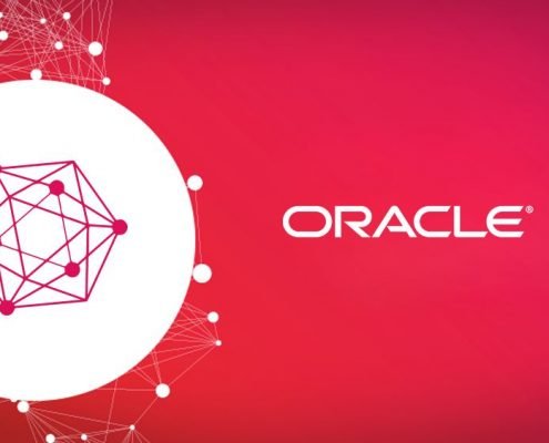 استفاده oracle از بلاک چین