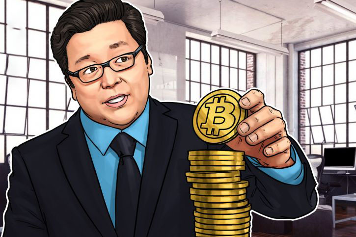 افزایش قیمت بیت کوین