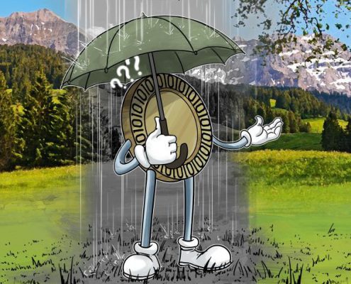 دیدیگاه دولت سوئیس به ارزهای دیجیتال