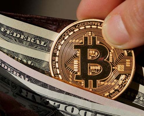 استفاده از ارزهای دیجیتال و خرید بیت کوین