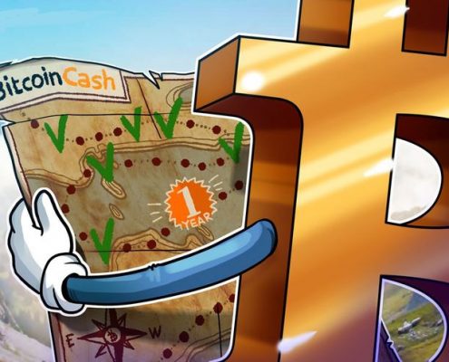 ارز دیجیتال بیت کوین کش