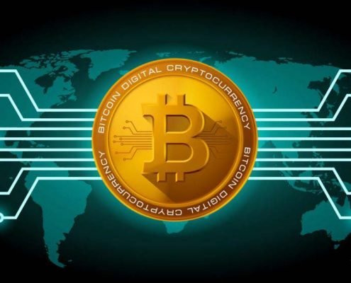 افزایش تراکنش های ارز دیجیتال