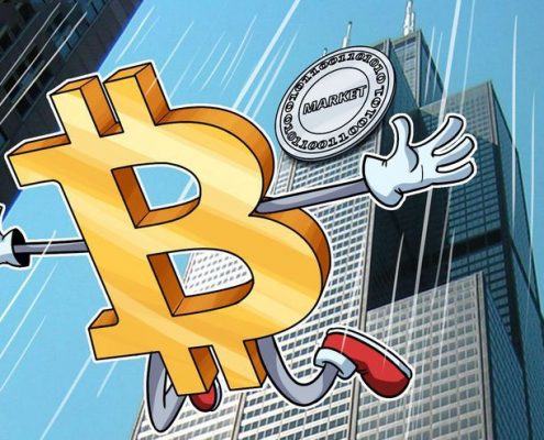 سقوط آزاد قیمت بیت کوین و ارز دیجیتال