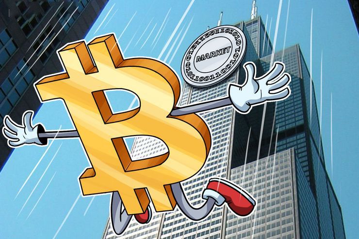 سقوط آزاد قیمت بیت کوین و ارز دیجیتال