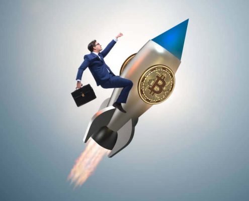 صعود قیمت بیت کوین و ارز دیجیتال