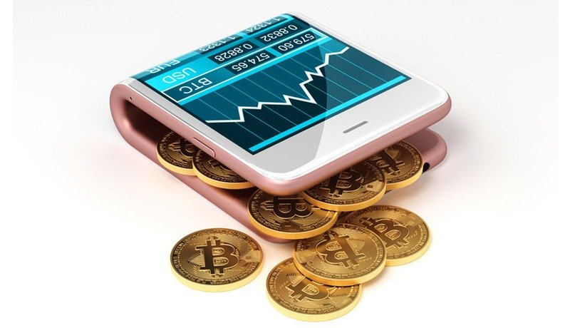 نگهداری ارز دیجیتال بیت کوین در کیف پول