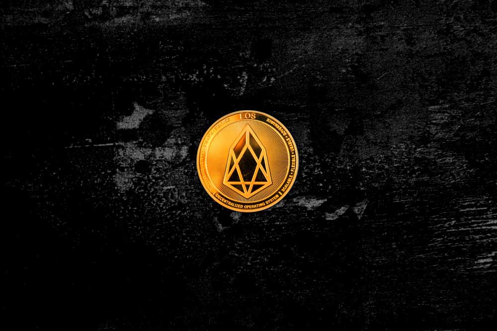 ارز دیجیتال ایاس eos