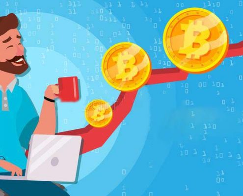 قیمت بیت کوین و سایر ارز دیجیتال