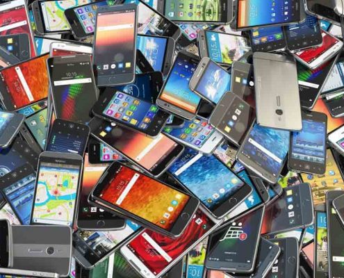 چگونه گوشی هوشمند خود را به یک کیف پول سخت افزاری ارز دیجیتال تبدیل کنیم؟