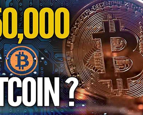 قیمت بیت کوین در انتهای سال 2018، 50 هزار دلار خواهد شد