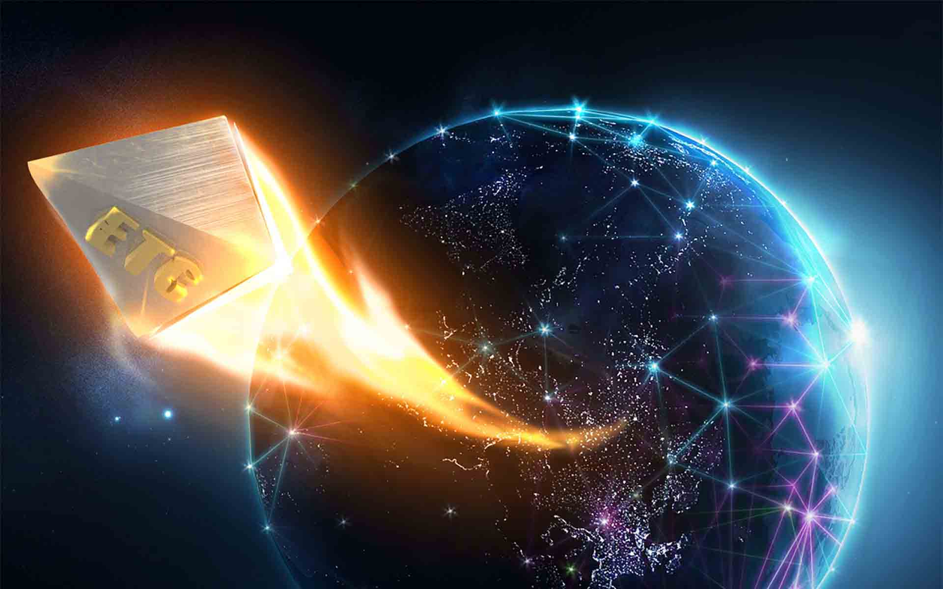 قیمت ارز دیجیتال اتریوم
