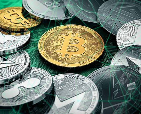 بازار بیت کوین و ارز دیجیتال