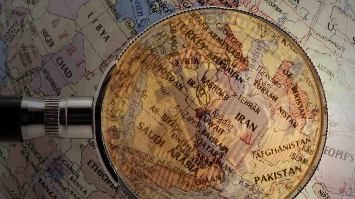 چین تا ایران | خاور میانه قطب استخراج بیت کوین