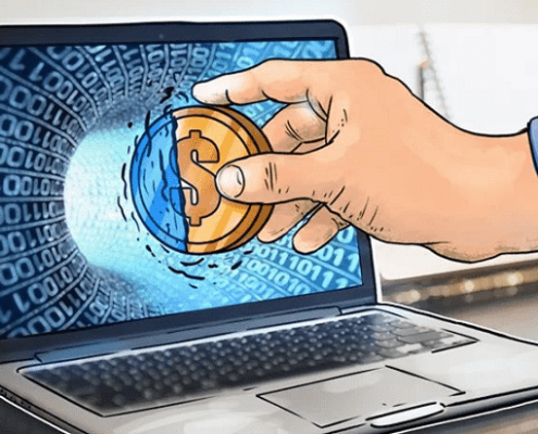 کسب درآمد با ارز دیجیتال با خرید و فروش بیت کوین