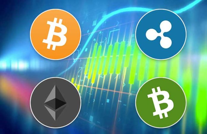 Crypto Market Update BTC ETH XRP BCH Price Analysis