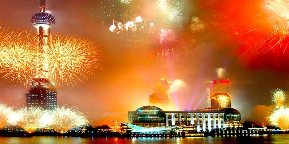 Shangai Celebrations