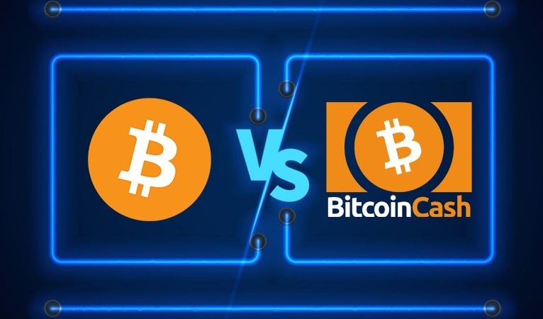 ارز دیجیتال بیت کوین یا بیت کوین کش در شبکه لایتنینگ