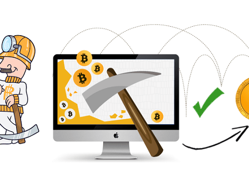 بیت کوین ماینینگ