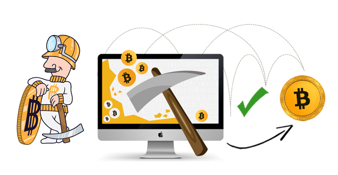بیت کوین ماینینگ
