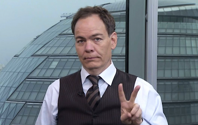 مکس کایزر و پیش بینی بیت کوین