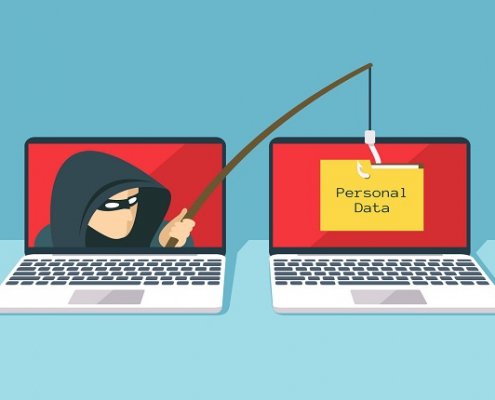 حملات فیشینگ در ارز دیجیتال