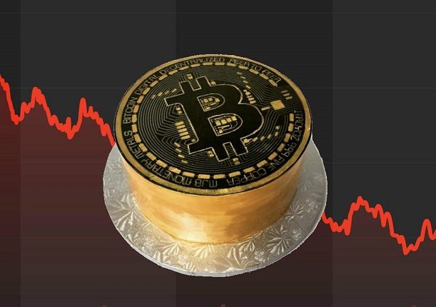 bitcoin birthday price fall