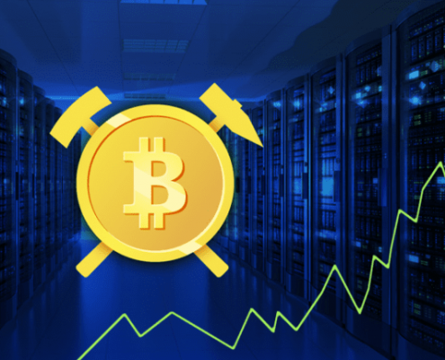 سختی استخراج بیت کوین و قدرت هش شبکه