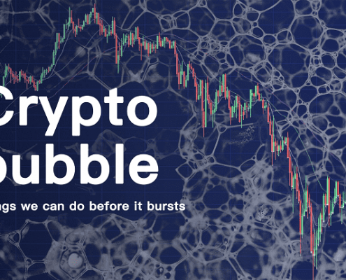 نرم افزار ارز دیجیتال crypto bubbles