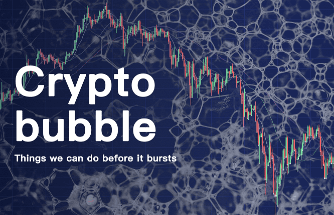 نرم افزار ارز دیجیتال crypto bubbles