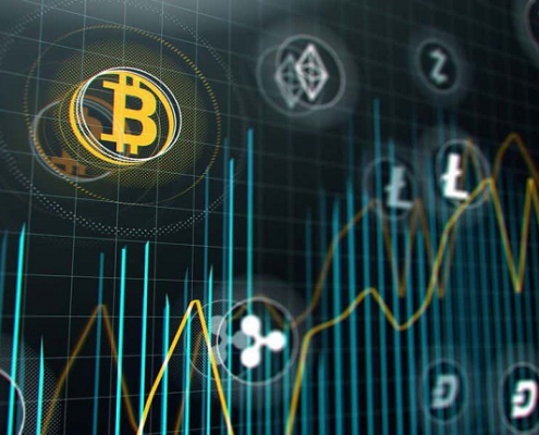 تحلیل قیمت بیت کوین و اتریوم و ریپل