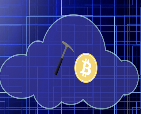 استخراج ابری ارز دیجیتال بیت کوین
