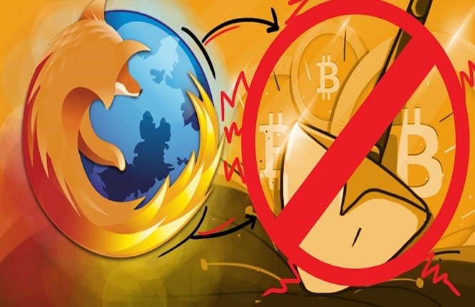 استخراج مخفیانه ارز دیجیتال در فایرفاکس