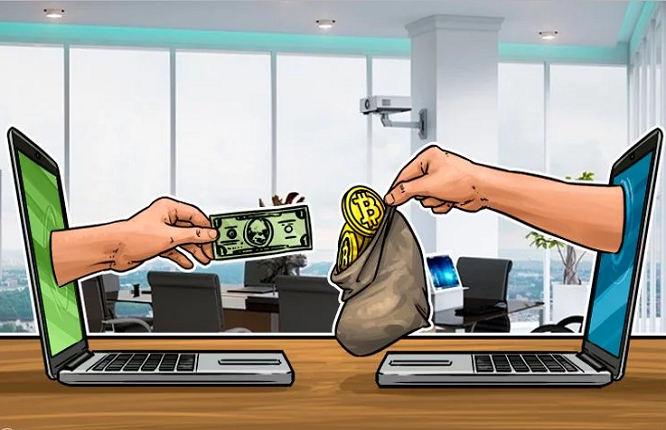 خرید بیت کوین ارزان