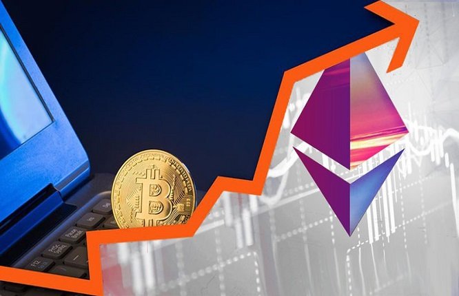 تحلیل قیمت ارز دیجیتال بیت کوین و اتریوم