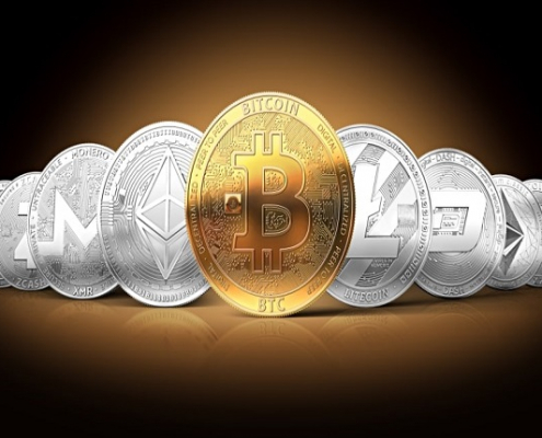 قیمت بیت کوین و آلت کوین ها