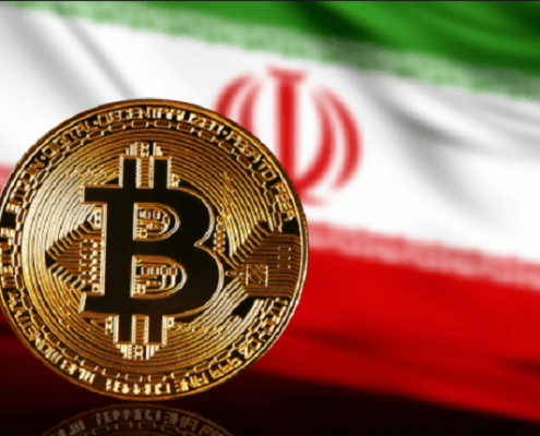 بیت کوین در ایران