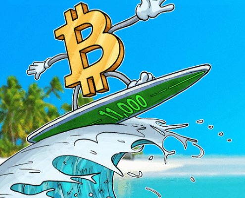 تحلیل قیمت بیت کوین