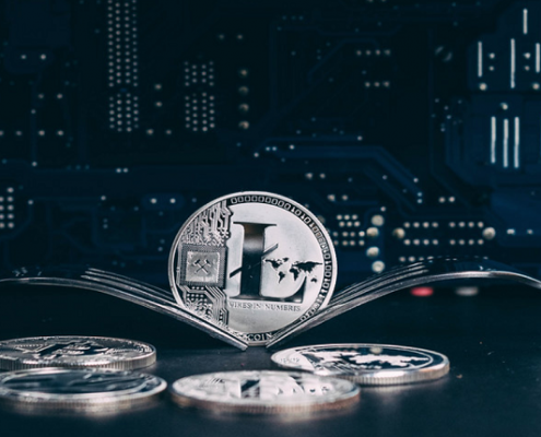 هالوینگ ارز دیجیتال بیت کوین