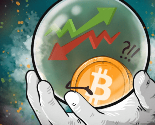 تحلیل قیمت بیت کوین
