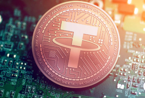 ارز دیجیتال تتر