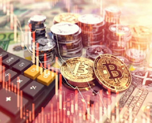 قیمت بیت کوین