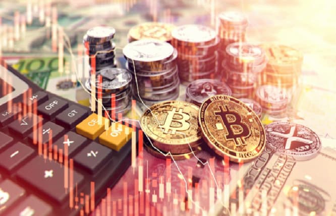 قیمت بیت کوین