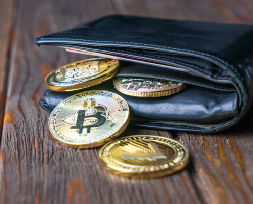 مدیریت کیف پول