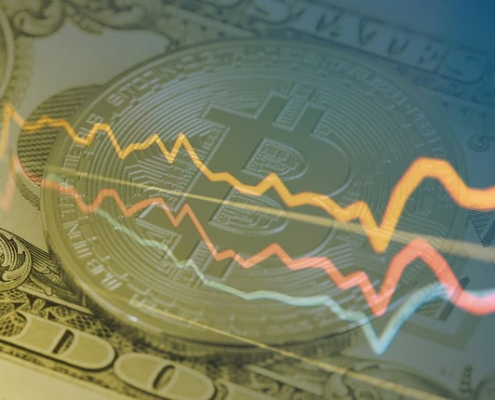 قیمت بیت کوین