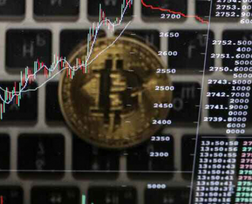 تحلیل قیمت بیت کوین
