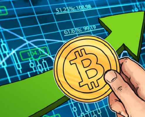 قیمت بیت کوین